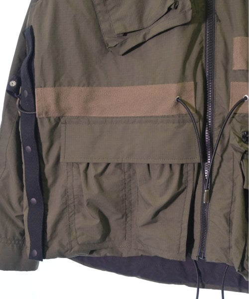 sacai Millitary jackets