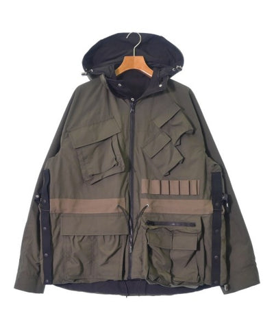 sacai Millitary jackets