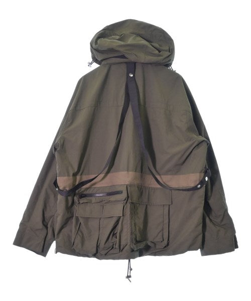 sacai Millitary jackets