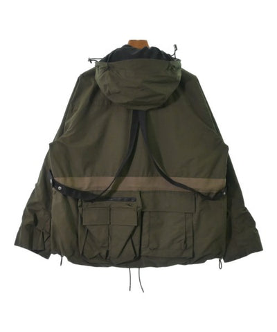 sacai Millitary jackets