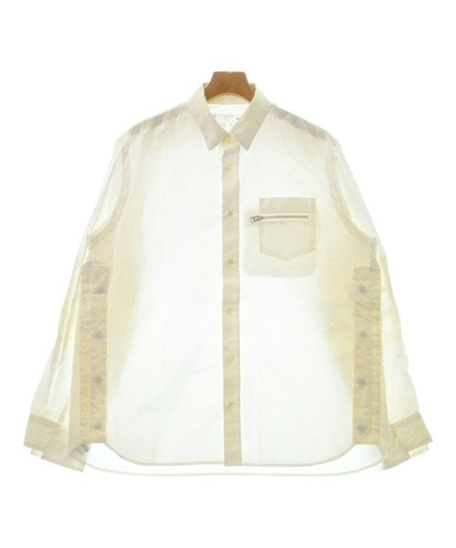 sacai Casual shirts