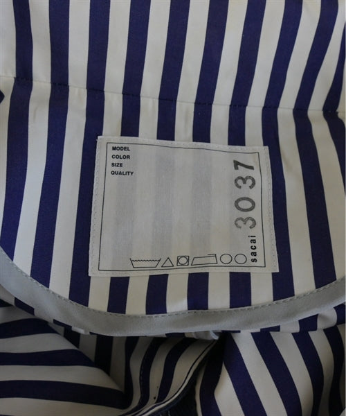 sacai Casual shirts