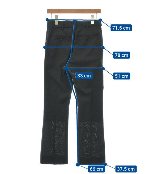 sacai Trousers