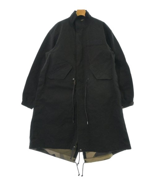 sacai Mod coats