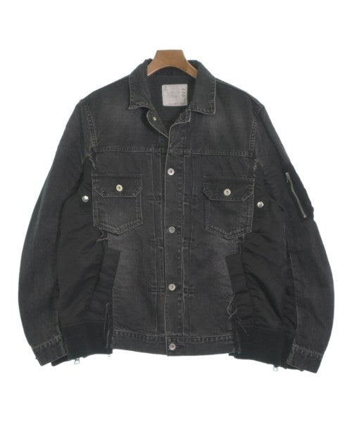 sacai Denim jackets