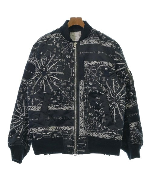 sacai Millitary jackets