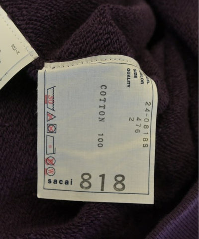 sacai Sweatshirts