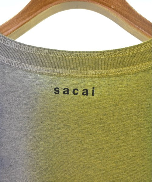 sacai Tee Shirts/Tops