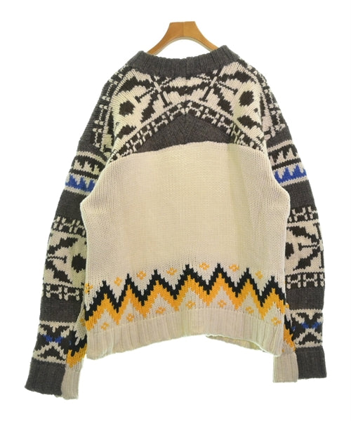 sacai Sweaters