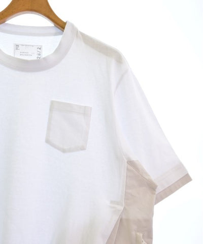 sacai Tee Shirts/Tops