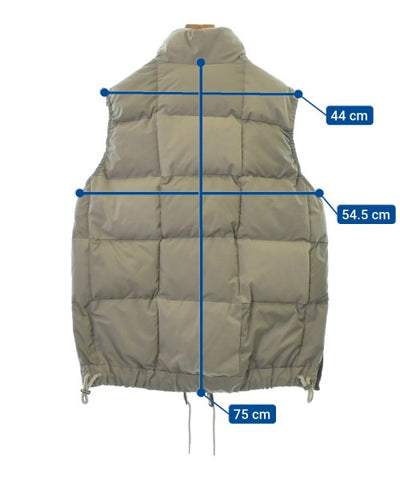 sacai Down jackets/Vests