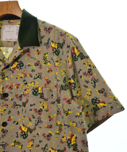 sacai Casual shirts