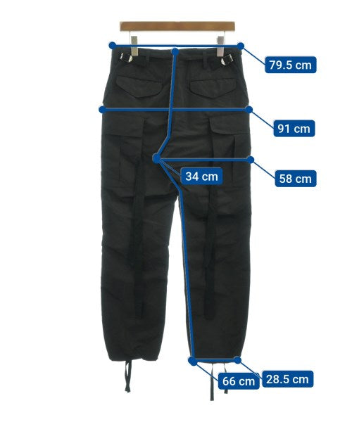 sacai Cargo pants