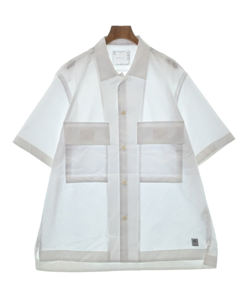 sacai Casual shirts