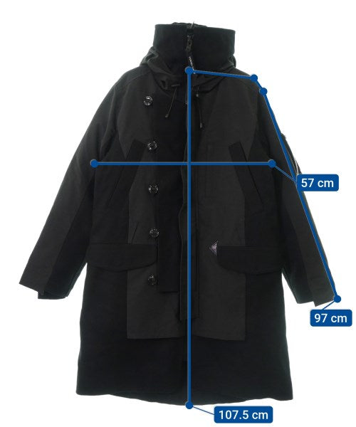 sacai Down coats