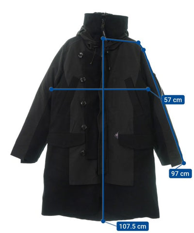 sacai Down coats