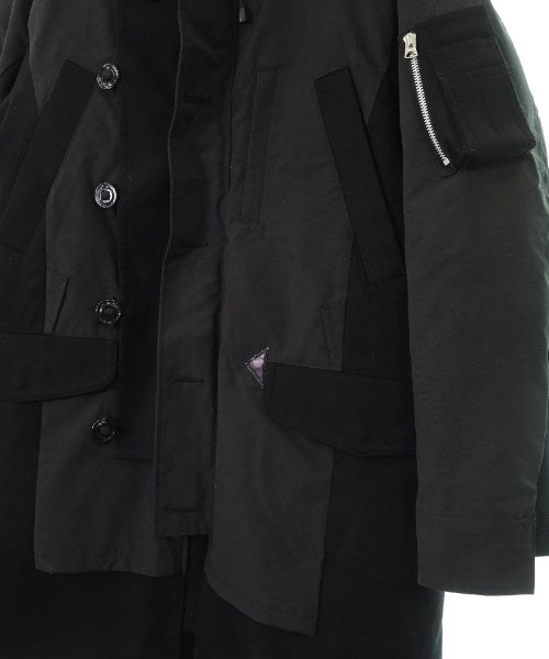 sacai Down coats