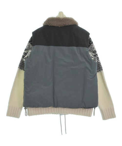 sacai Down jackets/Vests