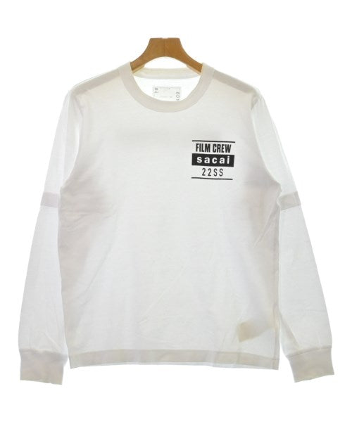 sacai Tee Shirts/Tops