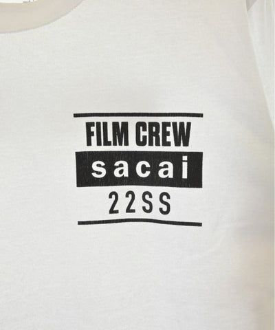 sacai Tee Shirts/Tops