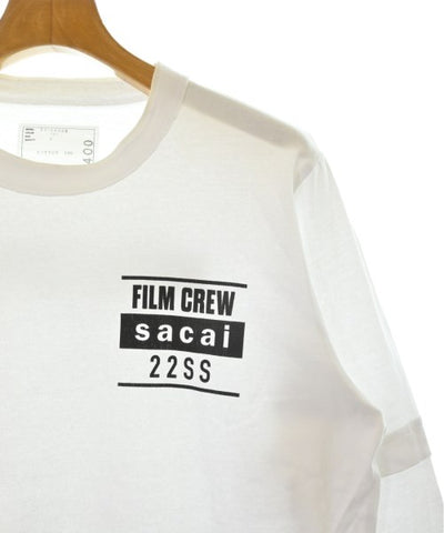 sacai Tee Shirts/Tops