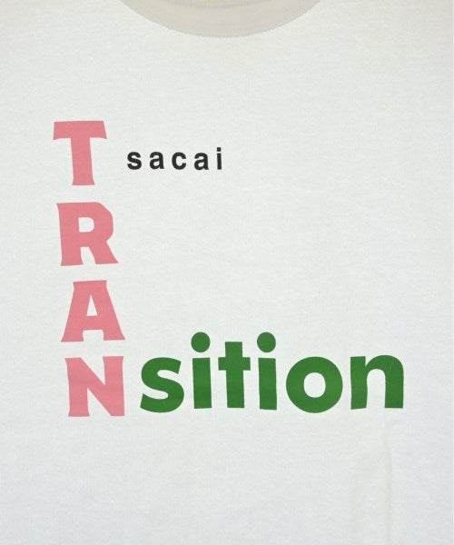 sacai Tee Shirts/Tops