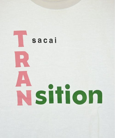 sacai Tee Shirts/Tops