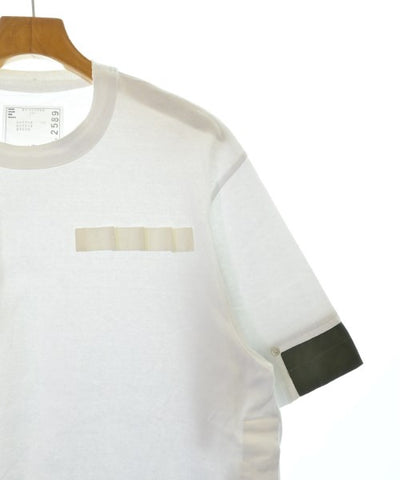 sacai Tee Shirts/Tops