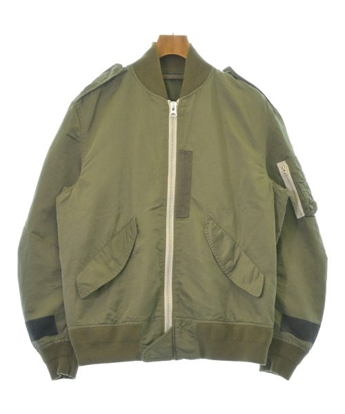 sacai Millitary jackets