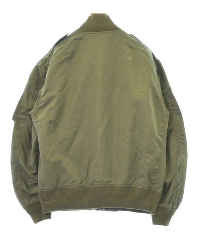 sacai Millitary jackets