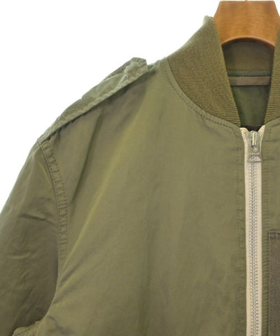 sacai Millitary jackets