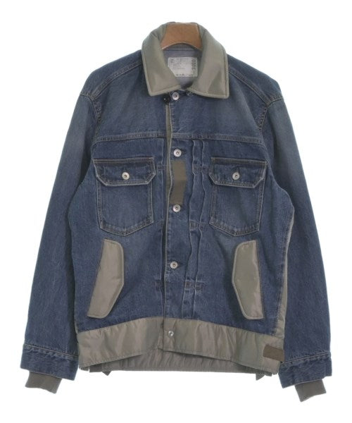 sacai Denim jackets