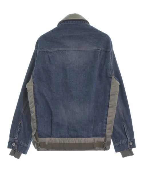 sacai Denim jackets