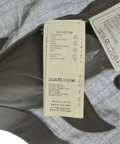 sacai Casual shirts