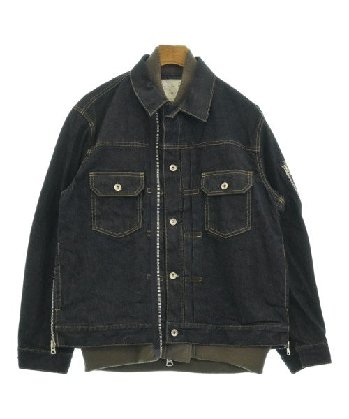 sacai Denim jackets