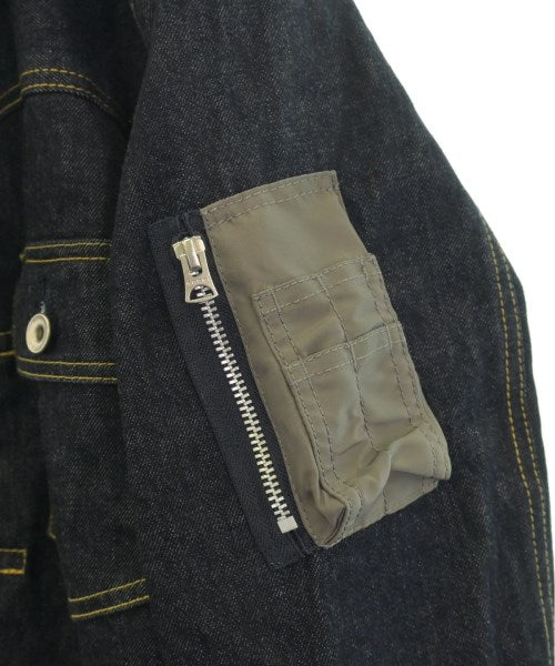 sacai Denim jackets