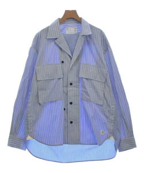 sacai Casual shirts