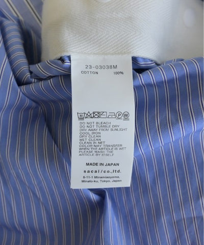 sacai Casual shirts