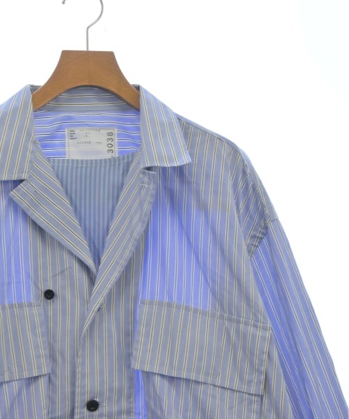 sacai Casual shirts