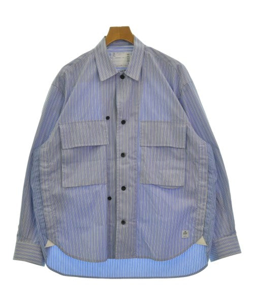 sacai Casual shirts