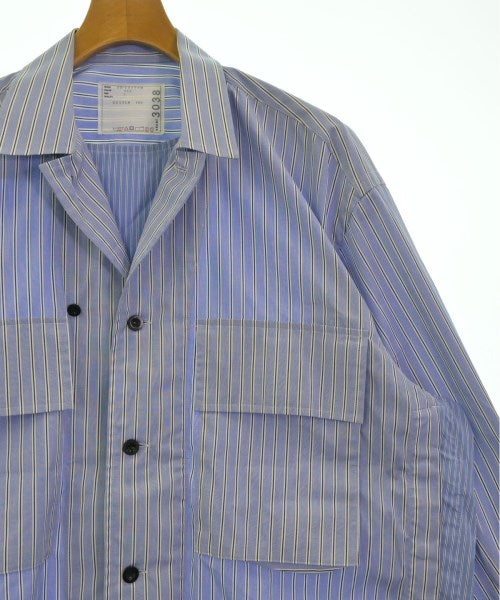 sacai Casual shirts