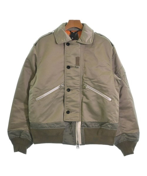 sacai Millitary jackets