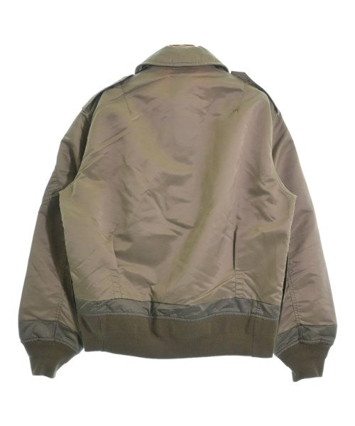 sacai Millitary jackets