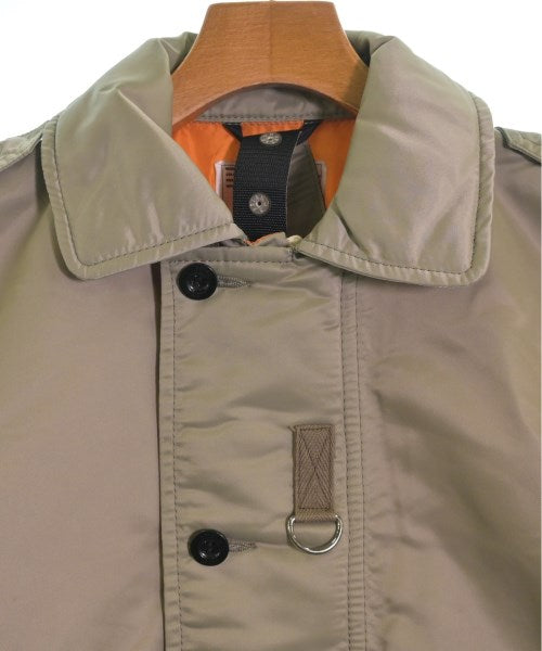 sacai Millitary jackets