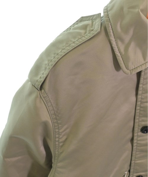 sacai Millitary jackets