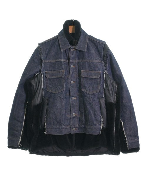 sacai Denim jackets