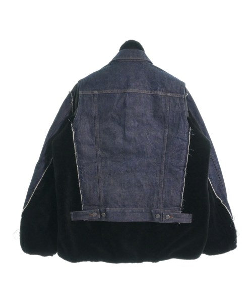 sacai Denim jackets