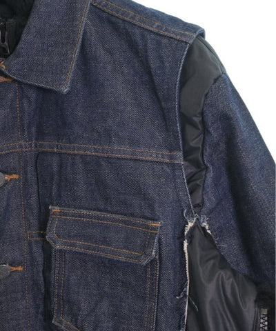 sacai Denim jackets