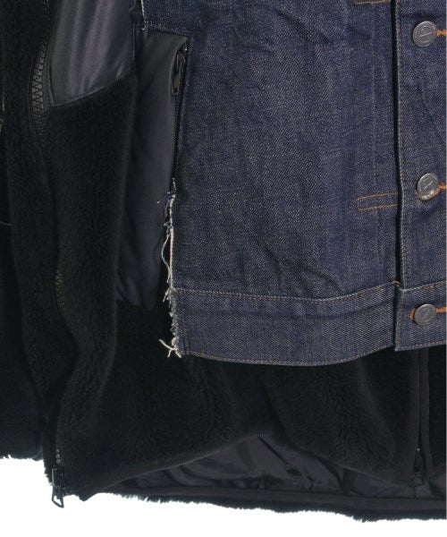 sacai Denim jackets