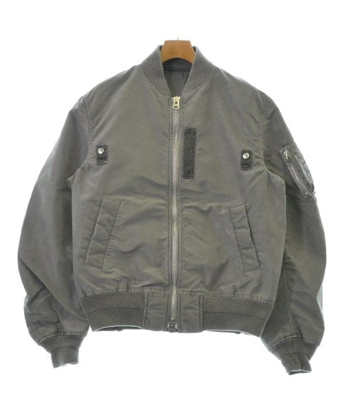 sacai Millitary jackets